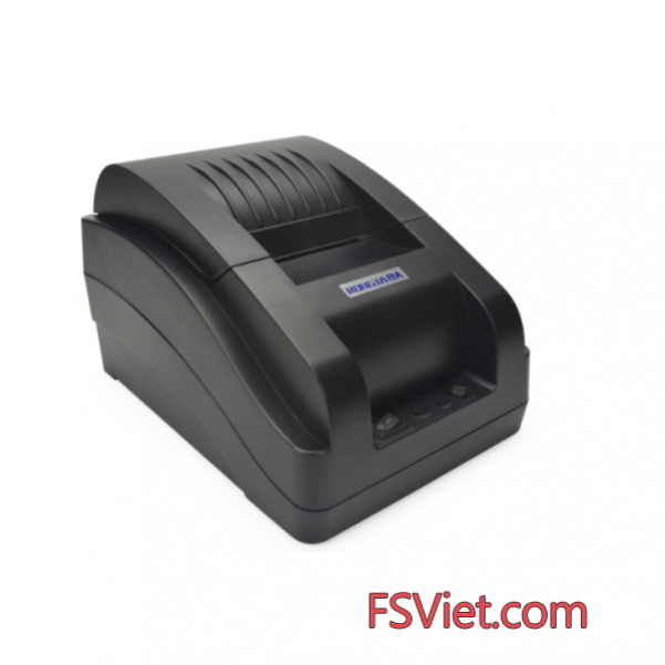 Máy in nhiệt Rongta RP58B-U (khổ 58mm, adapter trong) an toàn